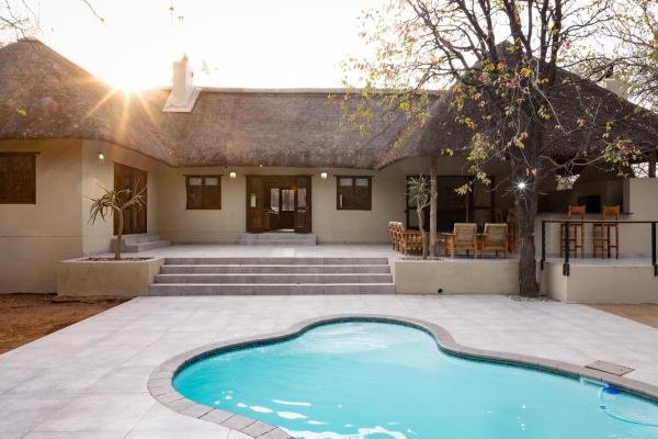 Landrift Villa, Buchen Sie  Hotels in Limpopo mit Parkplatz, Parkplätze