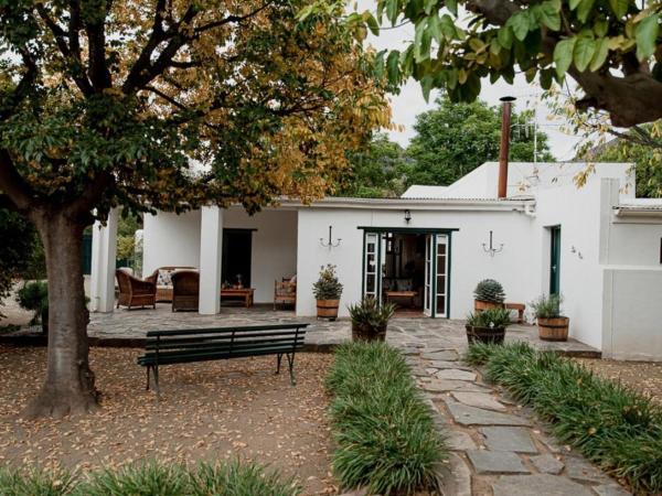 Karoo Cypress Guesthouse, Buchen Sie  Graaff-Reinet Ostkap