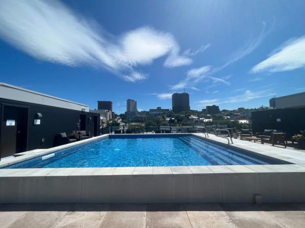 Suites Caiman, Book  Quebec Hotels with a Pool, Swimming Pool