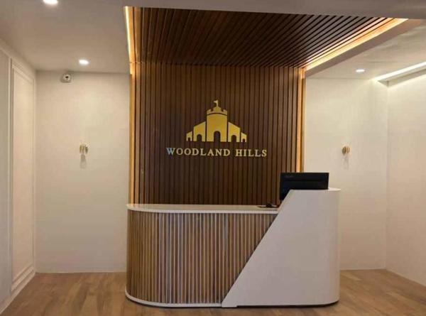 Hotel Woodland Aizawl, Prenota  Hotel a Mizoram con parcheggio, Parcheggio