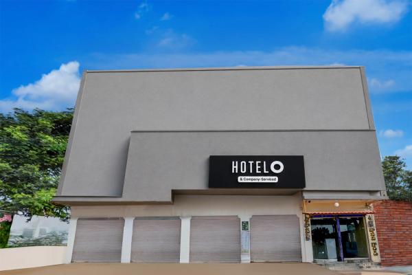 Hotel O Kadapa Bypass Road Formerly Sri Vasavee Grand, Réserver Hôtel Kadapa Andhra Pradesh