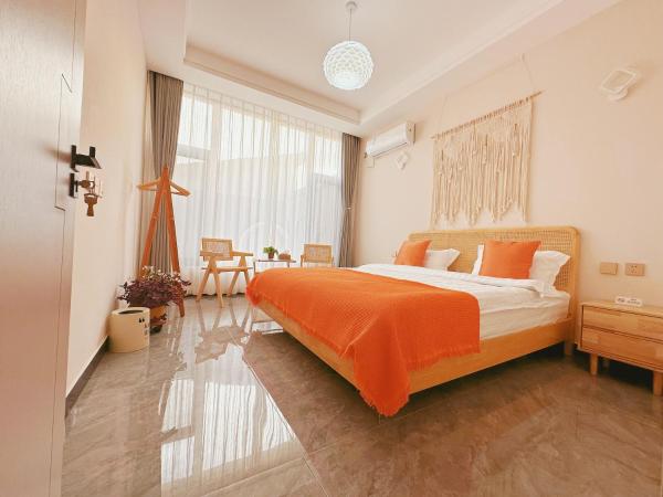 Nanshan Ski Resort - Nanshan Muxue Homestay, Book  Henanzhai 