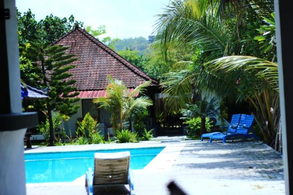 Malaka ocean homestay, Reserva ahora  Hoteles en Lombok con aparcamiento, Aparcamiento