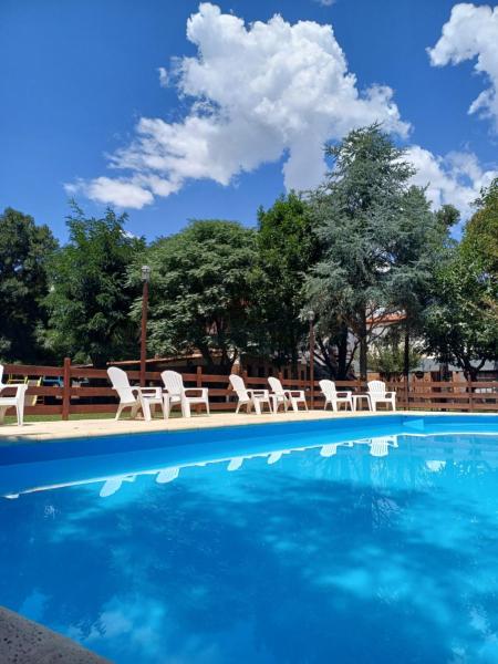 Hosteria Arture, Prenota  Hotel a Córdoba con piscina, Piscina