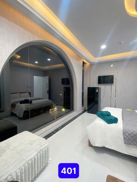 Khách sạn Nữ Vương, Prenota  Hotel SPA a Binh Duong, SPA