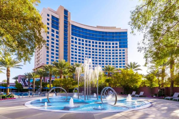 Wyndham Desert Blue 1 BR- Apartment with Resort Access, Buchen Sie Ferienwohnung Hotels mit Pool in Nevada, Schwimmbad