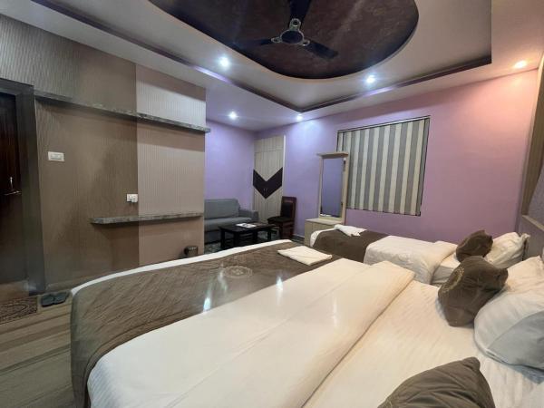 Hotel Mount View, Buchen Sie  Soh Sarāi Bihar