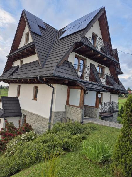 Janicek, Book  Lesser Poland Hotels with a Parking, Parking