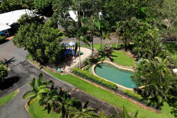 Atherton Tourist Park, Buchen Sie  Atherton Queensland