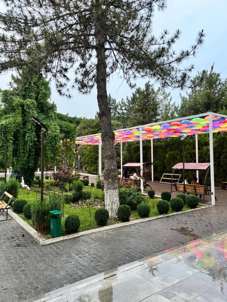 Chotqol sanatorium, Prenota  Hotel con piscina a Tashkent, Piscina