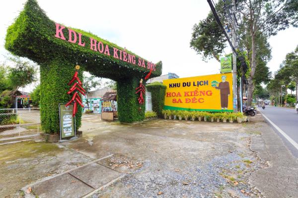 Sadec Bonsai Farmstay, Buchen Sie   