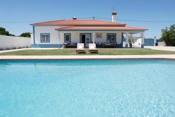 Casa dos Foros - Countryside Villa, Prenota  Almeirim 