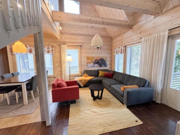 Villa Otso-huoneistot Saniaistie, Réserver  Vuokatti Finlande-Orientale