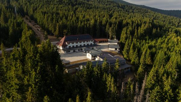 OzonWellness, Prenota  Hotel con piscina a Transilvania, Piscina