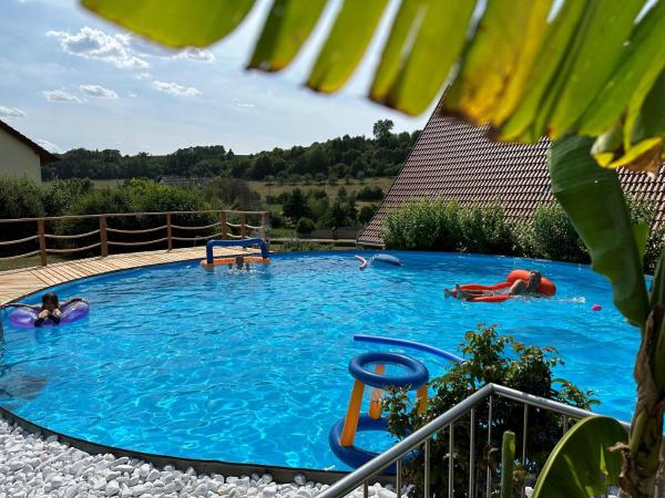 Ferienhof Henn, Reserva ahora  Tauberrettersheim Baja Franconia