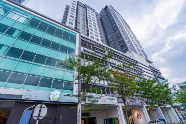 Manhattan at Austin By RR JBcity, Buchen Sie  Gua Sai Pahang