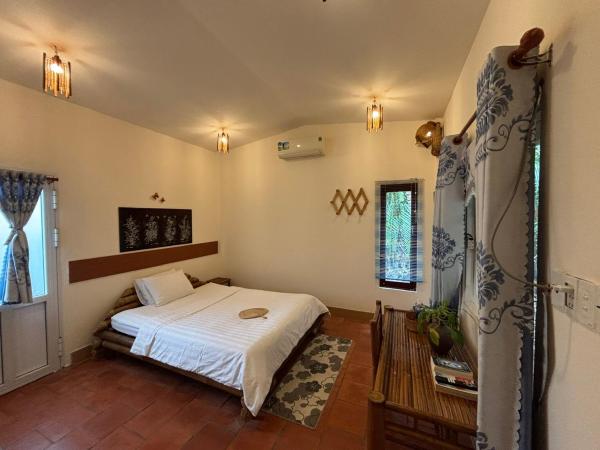 Coco Farmstay, Buchen Sie  Hotels in Mekongdelta mit Parkplatz, Parkplätze