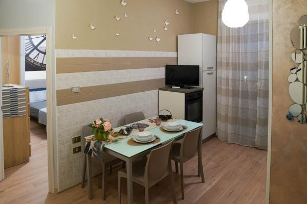 Appartamenti Armida, Prenota  Hotel a Veneto con parcheggio, Parcheggio