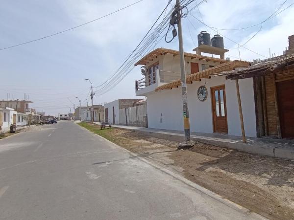 Hospedaje Vientos, Buchen Sie  Paracas Ica