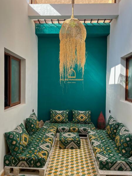 Palais Taroudant, Réserver  Taroudant 