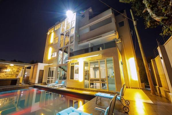 EL AMO LakeVilla Entebbe, Prenota  Entebbe 