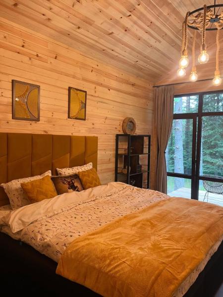 Zarevo Glamping Forest Houses, Buchen Sie Campingplatz Campingplätze und Glamping in Oblast Plowdiw, Campingplatz