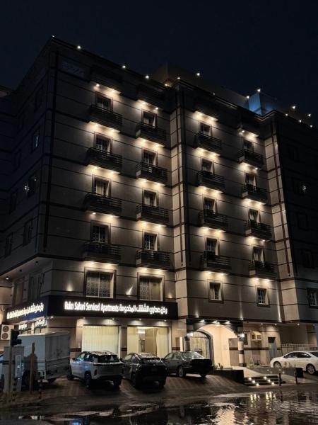 ركن صحاري للشقق المخدومة 6 جدة Rukn Sahari For Served Apartments, Buchen Sie Ferienwohnung Quai Provinz Riad