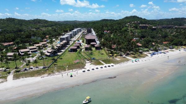 Atlântico Carneiros - Pé na areia no melhor trecho da Praia dos Carneiros, Reserva ahora  Hoteles con piscina en Noreste de Brasil, Piscina