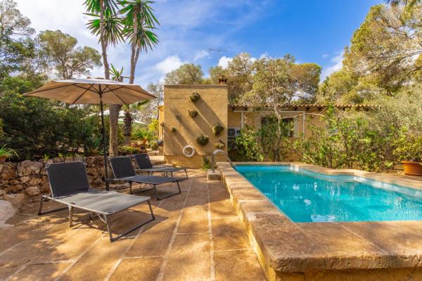 Villa Tenis, Buchen Sie  Portopetro Mallorca