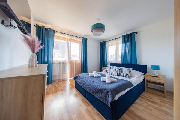 Apartamenty Podmuch Halnego, Buchen Sie  Poronin 