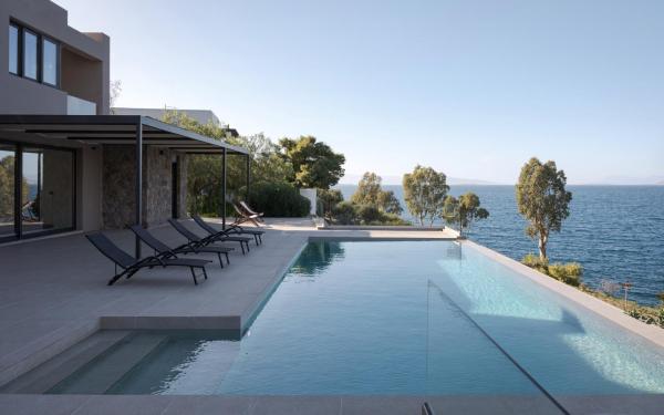 Villa Iris Aegina, Book  Saronic Islands Hotels with a Pool, Swimming Pool