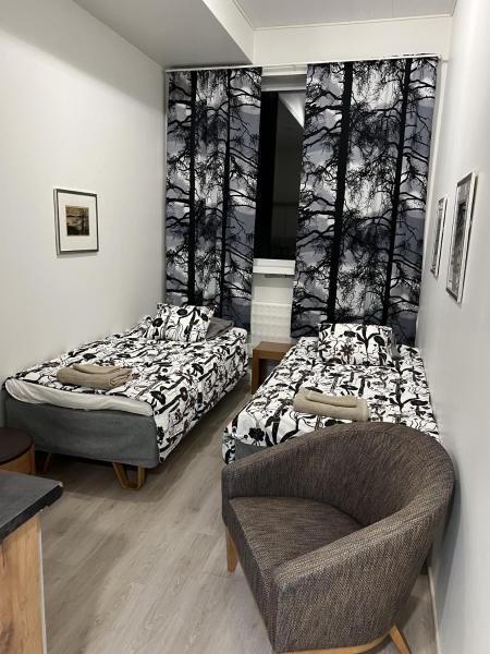 Inari Camping & Resort, Buchen Sie  Inari Lappland