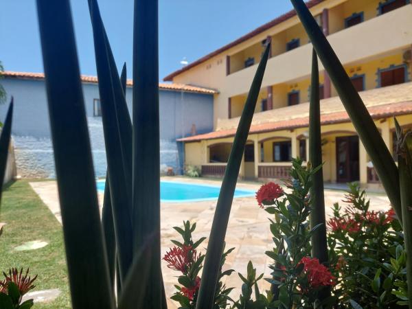 Villa Mediterraneo, Reserva ahora Hotel Hoteles en Noreste de Brasil con aparcamiento, Aparcamiento