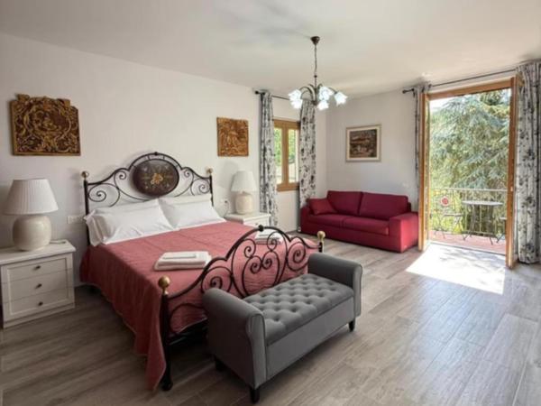 Villa Casavecchia Caselli, Buchen Sie  Dicomano Toskana