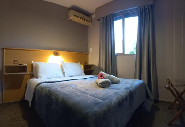 HOTEL JUAN B JUSTO GARDEN Pet friendly, Prenota  Mendoza Province Mendoza