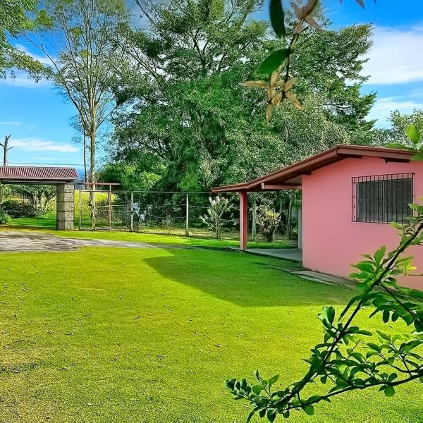 Villa Boquete, Prenota  Hotel a Chiriqui con parcheggio, Parcheggio