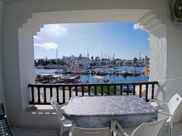 Port Appartments, Buchen Sie  Hotels mit Pool in Sousse, Schwimmbad
