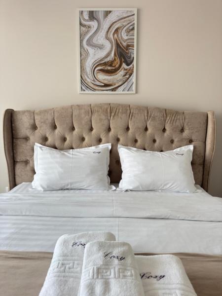 Exceptional Palas Mall Apartments DP Residential, Prenota Appartamento Iasi Romania, vicino a Golia Monastery