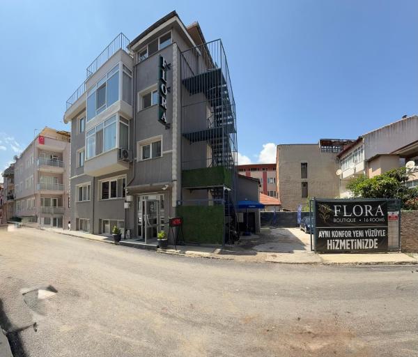 Flora Otel 16 rooms, Book Hotel Edirne Marmara Region