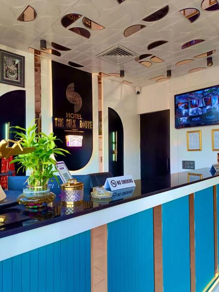 The Silk Route Hotel, Prenota  Panchkula North Zone