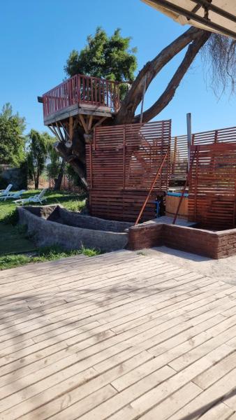 Cabañas Venecia, Buchen Sie  El Monte Metropolitan Region