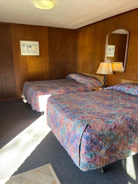 Scenic View Motel & RV Park, Buchen Sie Motel Lone Star Texas