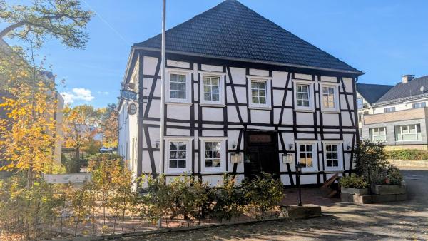 Gasthaus Alte Post, Réserver Hôtel Ense Sauerland
