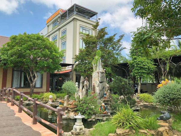 Hotel Kim Long Hồ Tràm, Prenota  Hotel a Gia Lai con piscina, Piscina