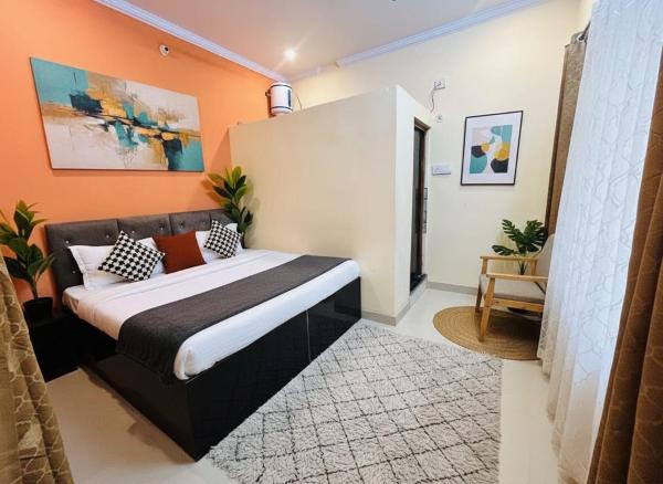 J S INN Hotel, Réserver  Ayodhya 