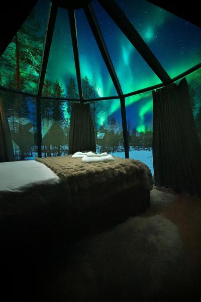 Arctic Bear Resort - Lapland - Aurora suite - Sauna - Northern Lights, Buchen Sie  Ranua Lappland