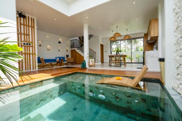 Bali Taoka Villa Tanah Lot, Buchen Sie  Hotels in Tabanan mit Parkplatz, Parkplätze