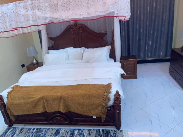 Hailey Apartments, Buchen Sie Ferienwohnung Kampala Uganda