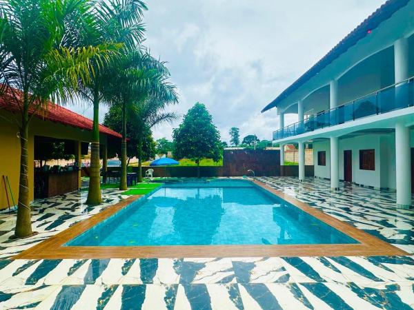Pousada Chalé Caribe, Prenota  Santarém 