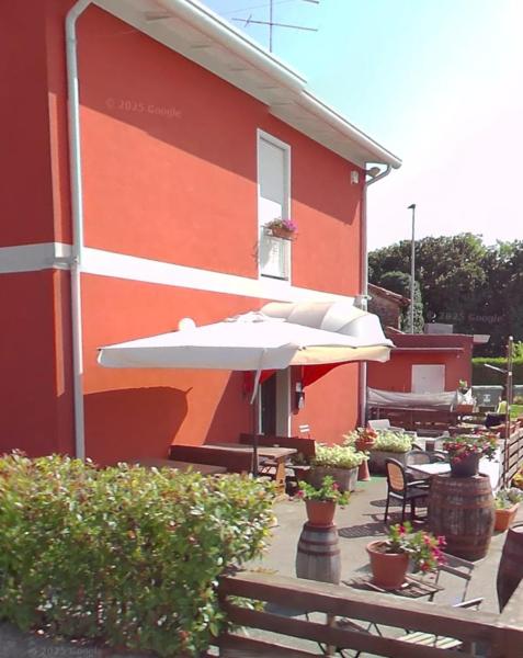 Locanda da Lucia, Prenota  Hotel a Veneto con parcheggio, Parcheggio